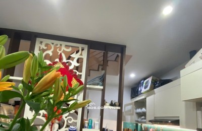 BÁN NHÀ NGỌC THỤY – 30M² – 5 TẦNG – 6.2 TỶ