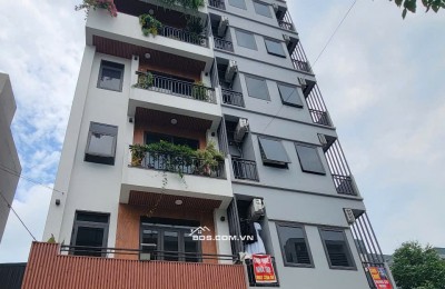 Bán nhà khu đấu giá, gần Đại Học Đại Nam - 7 Tầng, thang máy, ô tô, 50m, 6x8.3m, nhỉnh 11 tỷ