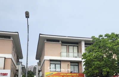 Cho thuê Biệt Thự Liền kề Khu A Dương Nội giá tốt phù hợp kinh doanh