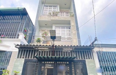 Bán nhà HXH 111/4/ phạm văn chiêu p14 gòvấp