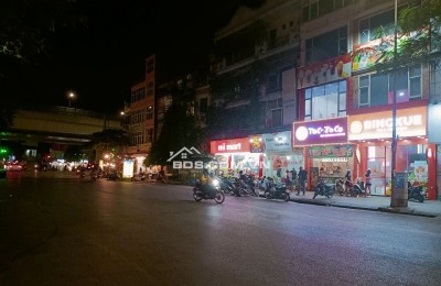 BÁN MẶT PHỐ TRẦN ĐẠI NGHĨA- NGAY NGÃ TƯ ĐẠI LA- VỈA HÈ RỘNG, PHỐ 2 CHIỀU KINH DOANH SẦM UẤT NGÀY ĐÊM-352M- NHỈNH 80 TỶ