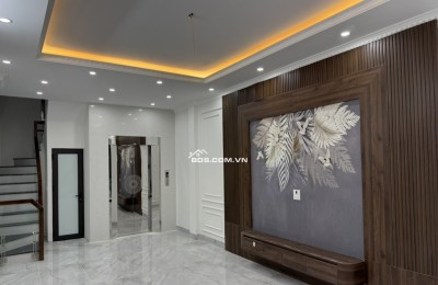  SIÊU PHẨM LONG BIÊN - PHỐ NGỌC TRÌ - 6 TẦNG THANG MÁY - Ô TÔ VÀO NHÀ - FULL NỘI THẤT ĐẲNG CẤP 