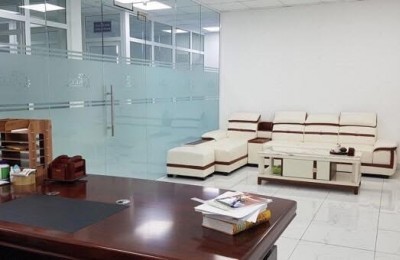 Cần bán VP kho xưởng 1250m2 An Phú Đông Quận 12