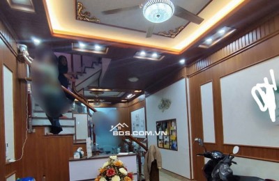 BÁN NHÀ MẶT PHỐ KNH DOANH  Lý Thường Kiệt 40m2  4 tầng  4m 15.9 tỷ Hà Đông Hà Nội