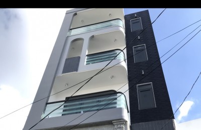 Bán nhà quận Bình Tân - Siêu vip mới xây 5 tầng mới tinh đẹp hơn ngọc trinh - Đầu tư sinh lời cao 7,8 tỷ
