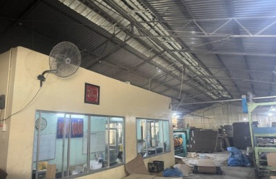 Cho thuê kho xưởng 1000m2 đường Cont. Gần Ql1A, Thạnh Xuân Quận 12