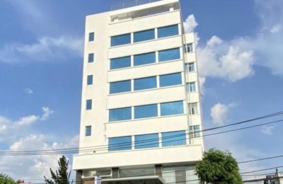 Cho thuê toà nhà Vp 9 tầng, Lê Thị Riêng Quận 12