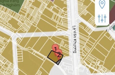 Cần bán kho xưởng đất hơn 2000m2 1/ Lê Văn Khương Quận 12
