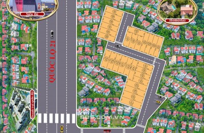GẤP GẤP BÁN NHANH LÔ ĐẤT CỰC ĐẸP TẠI CỔ ĐÔNG SƠN TÂY HÀ NỘI