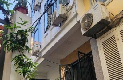 Bán nhà Lạc Long Quân, Xuân La, Tây Hồ, Hà Nội siêu đẹp