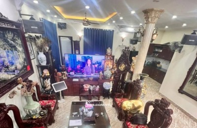 BIỆT THỰ - MẶT PHỐ BÁT KHỐI - LONG BIÊN  