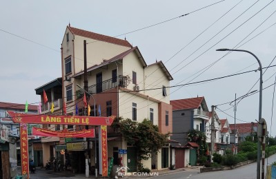 Cần bán mảnh thổ cư Tiền Yên gần vành đai 4 Đại lộ Thăng Long