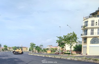 Đất dịch vụ đường 24m Lại Yên - Hoài Đức
