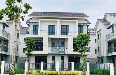 Biệt thự song lập 180m2 hàng siêu giới hạn tại Từ Sơn