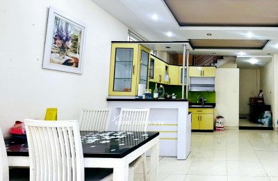 Cần bán gấp nhà đẹp 4 tầng Trương Công Định, 4.6x10m, 6.95 tỷ TL