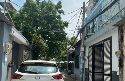 BÁN NHÀ GẦN MẶT TIỀN HUỲNH TẤN PHÁT – NHÀ ĐẸP 3 TẦNG – Ô TÔ ĐỖ CỬA – CHỈ 6.8 TỶ. LH 0978326694