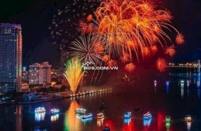 Mua ngay toà khách sạn gần sát sông Hàn và cầu Rồng tại Đà Nẵng