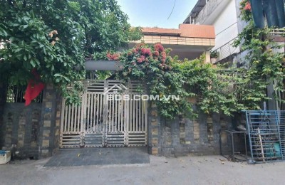 Sỡ hữu ngay căn nhà sân vườn gần đường Nguyễn Phan Vinh, Q.Sơn Trà, TP. Đà Nẵng