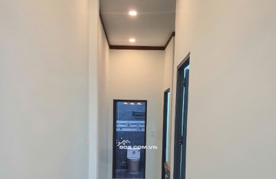 Nhà full nội thất. 1trệt 2 lầu, bình chuẩn thuận an