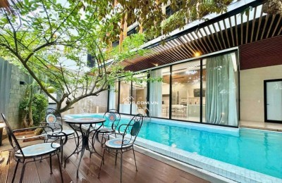 Siêu phẩm biệt thự 2 mặt tiền gần sân bay quốc tế, Q.Hải Châu, TP. Đà Nẵng