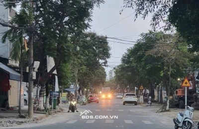 Sỡ hữu ngay lô đất mặt tiền đường Phạm Vấn, Q.Sơn Trà, TP. Đà Nẵng
