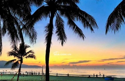Sỡ hữu ngay lô đất mặt tiền gần biển Thành Khê, TP. Đà Nẵng