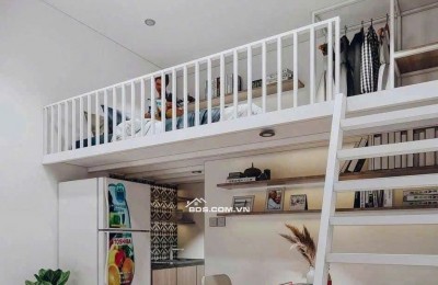 Săn ngay toà CHDV đẹp gần bến xe trung tâm Đà Nẵng