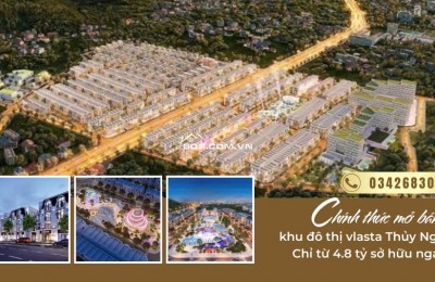 Dự án Vlasta Thủy Nguyên - Bất động sản vị nhân sinh. Vị trí nằm ngay trung tâm núi đèo, Đường 359C, Thủy Đường & Hoà Bình, Thủy Nguyên, Hải Phòng