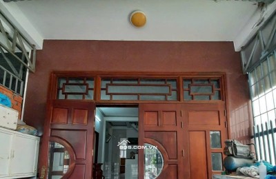 CHO THUÊ NHÀ 1 trệt 2 lầu Rộng 300m2 có  5 Phòng ngủ khu dân cư Bình Nhựt, Bình Thủy