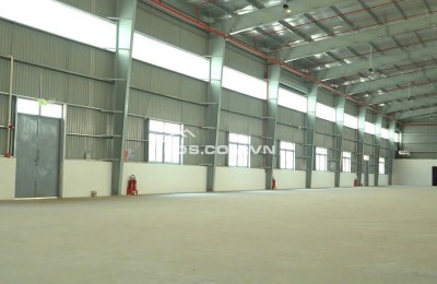 Cho thuê kho nhà xưởng 1400m2, 2600m2 MT Ql1a, Quận 12