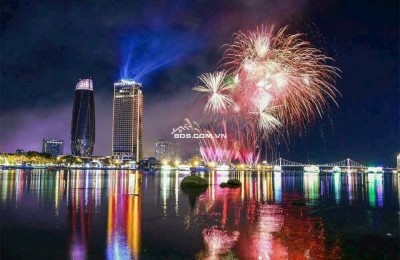 Cơ hội sỡ hữu ngay lô đất mặt tiền gần sông Hàn và cầu Rồng tại TP. Đà Nẵng