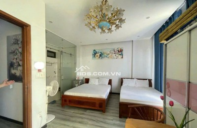Căn nhà nghỉ đẹp và có dòng tiền tốt gần cầu vượt ngã ba Huế, TP. Đà Nẵng