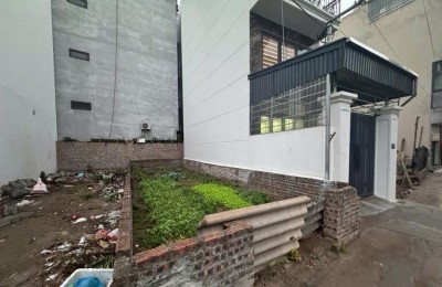 Lô đất đẹp , chủ cần bán, ô tô thông- phố Phúc Lợi
