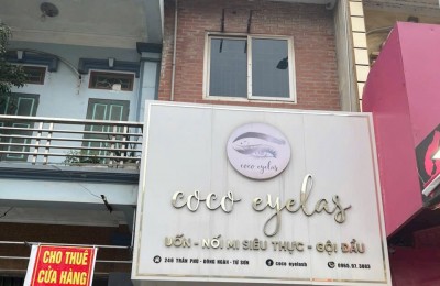 Bán gấp nhà mặt phố Từ Sơn S = 63,4m, giá 9,8 tỷ