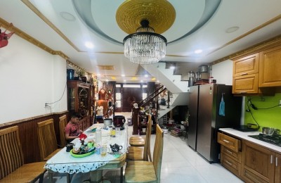 Tây Thạnh Tân Phú 4.7*14m - Chủ Ngộp Bank Gấp Bán Giảm Chào Mạnh Còn 7.xx Tỷ.
