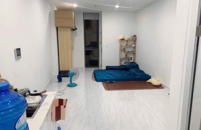 BÁN CĂN HỘ OFFICETEL D-VELA, 32M2, VIEW PHÚ MỸ HƯNG, ĐANG CHO THUÊ 6 TRIỆU/THÁNG – GIÁ 1TỶ35