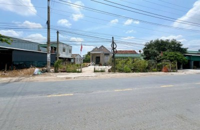 BÁN ĐẤT MT TRẦN VĂN THÔI MỸ LỘC, CẦN GIUỘC SHR CÔNG CHÚNG SANG TÊN NGAY CHỈ 700tr