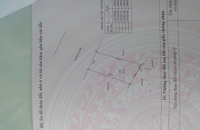 BÁN NHÀ ĐẤT ĐƯỜNG VEN BIỂN TẠI P.TỈNH, HUYỆN LONG ĐIỀN, BR-VT