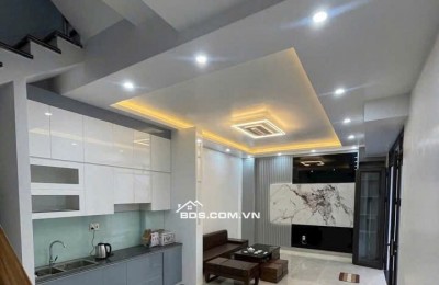NHÀ MỚI CẦU CỐC - XÂY 6 TẦNG, 6 TỶ NGÕ RỘNG THOÁNG, HÀNG HIẾM