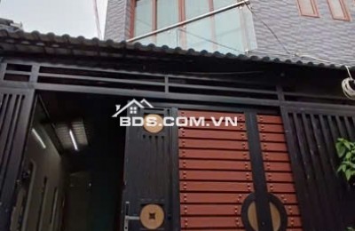 Cần Tiền Bán Gấp Nhà Hẻm 1/ Tùng Thiện Vương P 13 Quận 8 giá chỉ 5.1 Tỷ