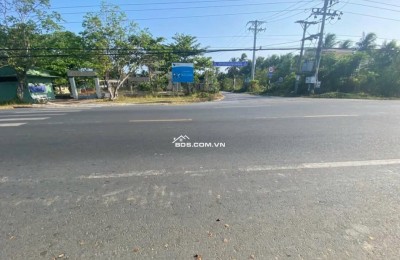 BÁN ĐẤT MẶT TIỀN QL50, TP GÒ CÔNG SHR, CÔNG CHỨNG SANG TÊN NGAY - GIÁ CHỈ 600TR