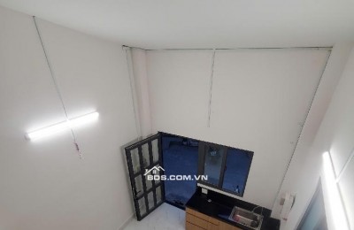 Bán nhà lô góc hẻm thông, Giáp Quận 1, Xô Viết Nghệ Tĩnh, Chỉ nhỉnh 3 tỷ