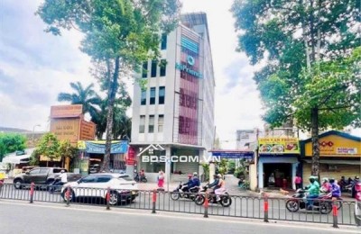 AI Bán nhà 228m² Lý Thường Kiệt, Tân Bình, 90 tỷ, sổ đỏ