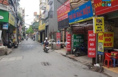 BÁN NHÀ PHỐ ĐỊNH CÔNG THƯỢNG 3.2 TỶ 40M NHÀ ĐẸP Ở NGAY