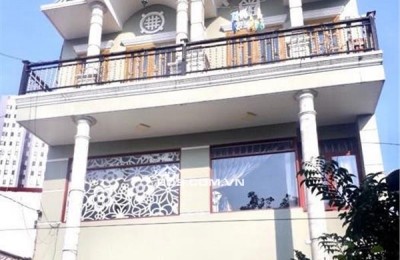 SIÊU PHẨM BIỆT THỰ MINI- 3 TẦNG
NGAY HUỲNH TẤN PHÁT, QUẬN 7- 130M2- CHỈ NHỈNH 6 TỶ