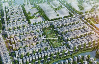 Bán nhà 96m² Vinhomes Wonder City, Đan Phượng - 15.8 tỷ, sổ đỏ
