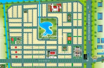 DARESCO CHÍNH CHỦ GỬI BÁN NỀN 140m2 SAU DÃY NHÀ MẪU CHỦ ĐẦU TƯ GIÁ ĐẦU TƯ