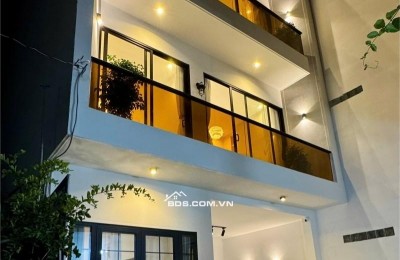 NHÀ 1 XẸT MỚI XÂY CÓ CHỖ ĐẬU Ô TÔ ĐƯỜNG SỐ 3 GÒ VẤP