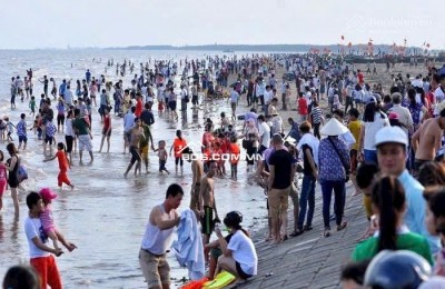 Bán gấp lô đất cực kì tiềm năng tại Quất Lâm Nam ĐỊnh