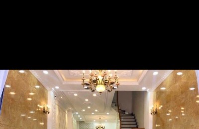 Linh Đông - Hẻm xe hơi - khu phân lô gần Phạm Văn Đồng giao Kha Vạn Cân - 4 Tầng hoàn công